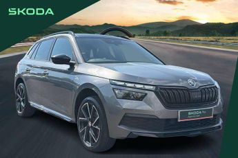 Skoda Kamiq 1.0 TSI 110 Monte Carlo 5dr