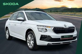 Skoda Kamiq 1.0 TSI 95 SE Edition 5dr