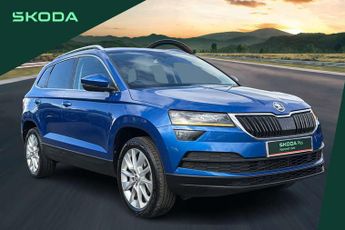 Skoda Karoq 1.5 TSI SE L 5dr DSG