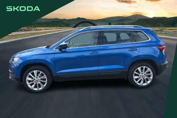 Skoda Karoq 1.5 TSI SE L 5dr DSG