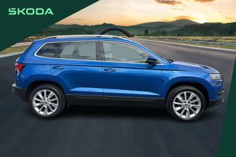 Skoda Karoq 1.5 TSI SE L 5dr DSG