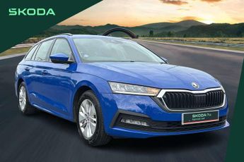 Skoda Octavia 1.0 TSI SE Technology 5dr