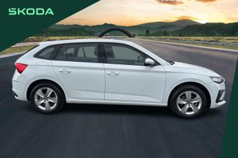 Skoda Scala 1.0 TSI 116 SE Edition 5dr DSG