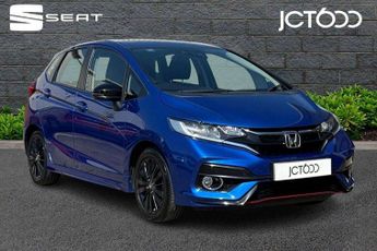 Honda Jazz 1.5 i-VTEC Sport Navi 5dr