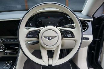 Bentley Flying Spur 4.0 V8 Hybrid Azure 4dr Auto