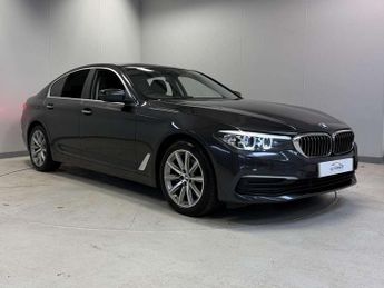 BMW 520 520d xDrive SE 4dr Auto