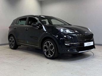 Kia Sportage 1.6T GDi ISG GT-Line 5dr
