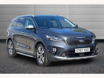 Kia Sorento 2.2 CRDi GT-Line S 5dr Auto
