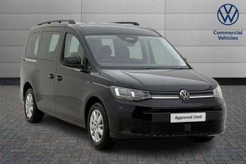 Volkswagen Caddy 2.0 TDI 122 Life 5dr DSG [Tech Pack]