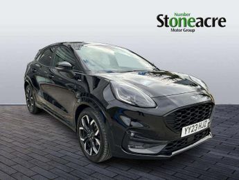 Ford Puma 1.0 EcoBoost Hybrid mHEV ST-Line X 5dr