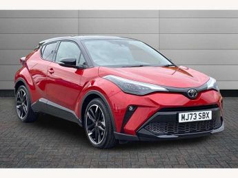 Toyota C-HR 2.0 Hybrid GR Sport 5dr CVT