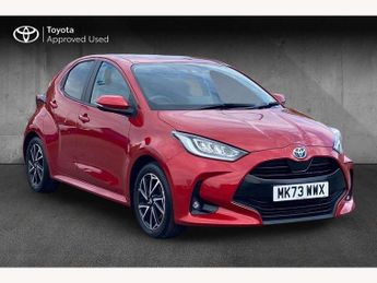 Toyota Yaris 1.5 Hybrid Design 5dr CVT