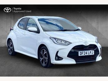 Toyota Yaris 1.5 Hybrid Design 5dr CVT