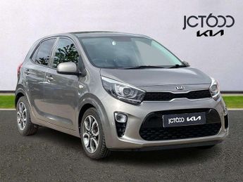 Kia Picanto 1.0 Titanium Edition 5dr
