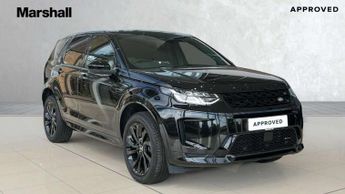 Land Rover Discovery Sport 2.0 D200 Urban Edition 5dr Auto