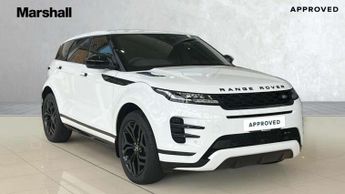 Land Rover Range Rover Evoque 1.5 P300e Evoque Edition 5dr Auto