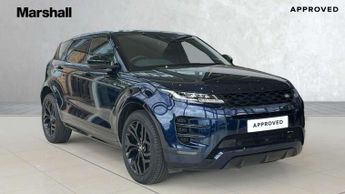 Land Rover Range Rover Evoque 2.0 D200 Evoque Edition 5dr Auto