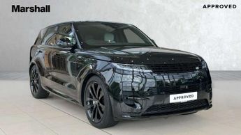 Land Rover Range Rover Sport 3.0 D300 Dynamic SE 5dr Auto