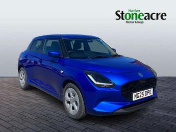 Suzuki Swift 1.2 Mild Hybrid Motion 5dr