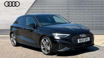 Audi A3 35 TFSI Edition 1 5dr S Tronic