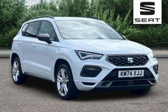 SEAT Ateca 1.5 TSI EVO FR 5dr DSG