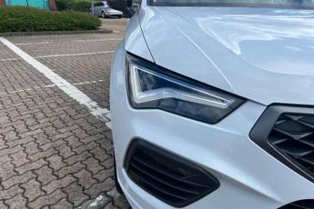 SEAT Ateca 1.5 TSI EVO FR 5dr DSG