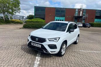 SEAT Ateca 1.5 TSI EVO FR 5dr DSG
