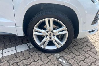 SEAT Ateca 1.5 TSI EVO FR 5dr DSG