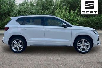 SEAT Ateca 1.5 TSI EVO FR 5dr DSG
