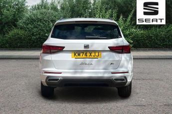 SEAT Ateca 1.5 TSI EVO FR 5dr DSG