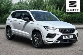 SEAT Ateca 1.5 TSI EVO FR Sport 5dr DSG