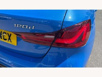 BMW 1 Series 120d M Sport 5dr Step Auto
