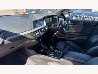 BMW 1 Series 120d M Sport 5dr Step Auto