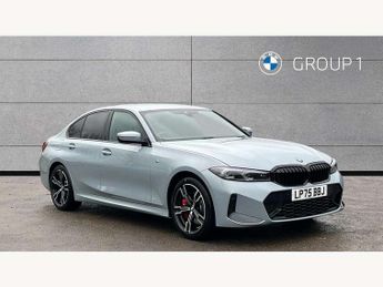BMW 320 320i M Sport 4dr Step Auto