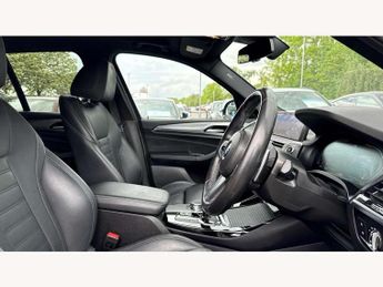 BMW X3 xDrive20d M Sport 5dr Step Auto