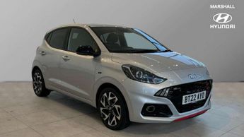 Hyundai I10 1.0 T-GDi N Line 5dr