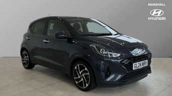 Hyundai I10 1.0 [63] Premium 5dr [Nav]