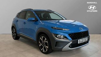 Hyundai KONA 1.0 TGDi 48V MHEV Premium 5dr