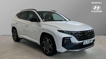 Hyundai Tucson 1.6 TGDi Hybrid 230 N Line 5dr 2WD Auto
