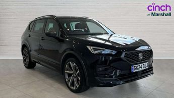 SEAT Tarraco 1.5 EcoTSI FR Sport 5dr DSG