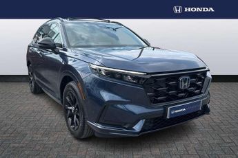 Honda CR-V 2.0 ePHEV Advance Tech 5dr eCVT