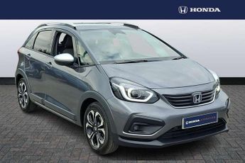 Honda Jazz 1.5 i-MMD Hybrid Crosstar EX 5dr eCVT