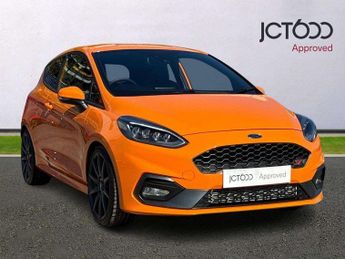 Ford Fiesta 1.5 EcoBoost ST Performance Edition 3dr