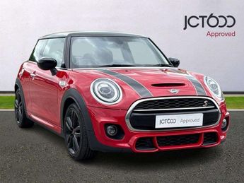 MINI Hatch 2.0 Cooper S Sport II 3dr Auto