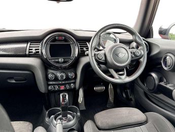 MINI Hatchback 2.0 Cooper S Sport II 3dr Auto