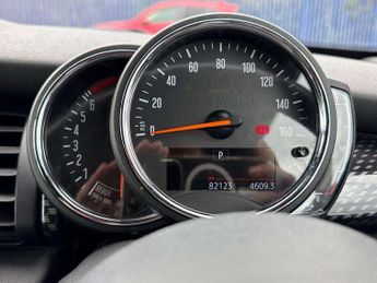 MINI Hatchback 2.0 Cooper S Sport II 3dr Auto