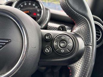 MINI Hatchback 2.0 Cooper S Sport II 3dr Auto