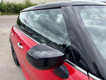 MINI Hatchback 2.0 Cooper S Sport II 3dr Auto