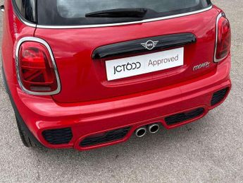 MINI Hatchback 2.0 Cooper S Sport II 3dr Auto