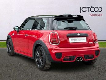 MINI Hatchback 2.0 Cooper S Sport II 3dr Auto